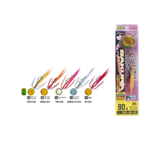 Εικόνα της Tairubber Owner Sakura 80gr