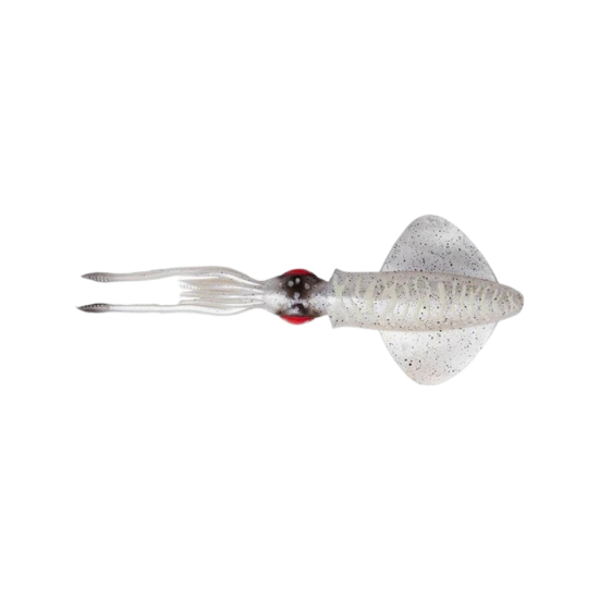 Εικόνα της 3d Lb Swim Squid 86gr #White Glow Cuttlefish