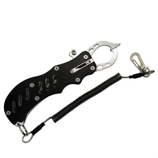 Εικόνα της Fishing Grip Oceanic Fg01 Black Metal