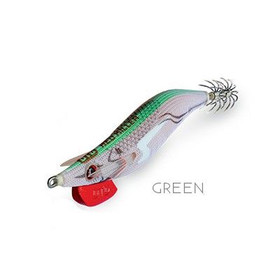 Εικόνα της Red Killer Egi Deep 3.0 #Green