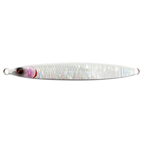 Εικόνα της Sardine Glider Fast Sink 120gr #Uv White Glow