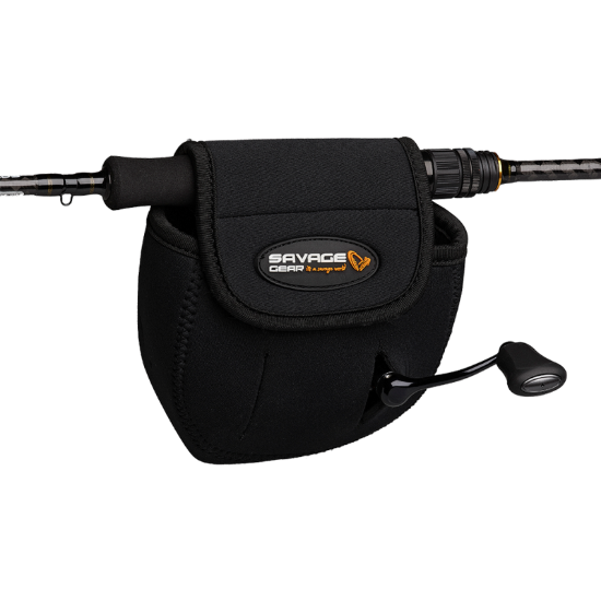 Εικόνα της Θήκη Μοτέρ Savage Gear Neoprene Reel Baitcasting Cover