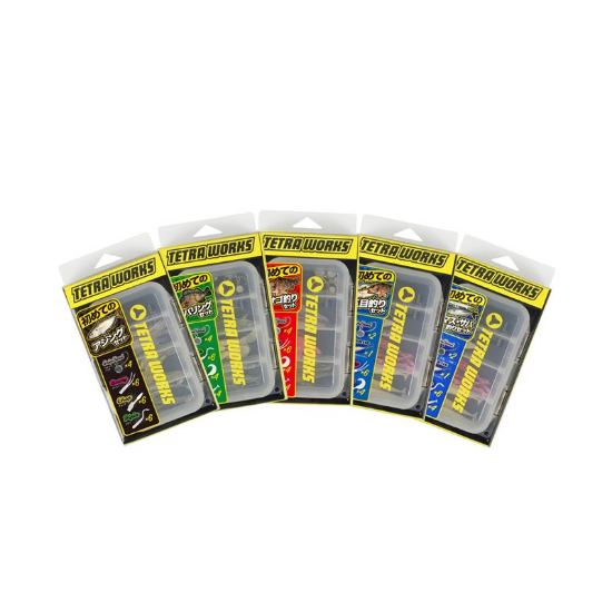 Εικόνα της Duo Tetra Works Starter Set