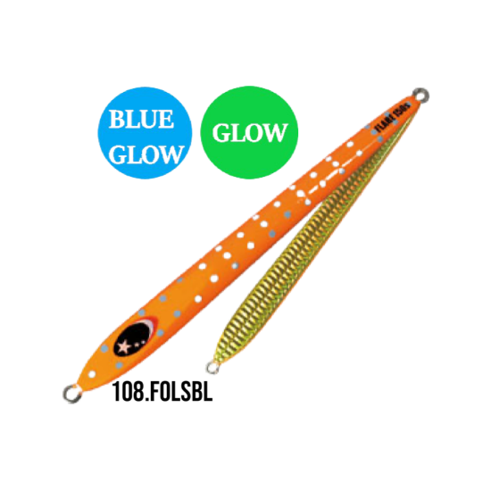 Εικόνα της Flare Slim 120gr 108.FOLSBL