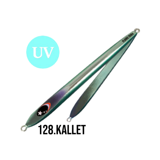 Εικόνα της Flare Slim 120gr 128.KALET