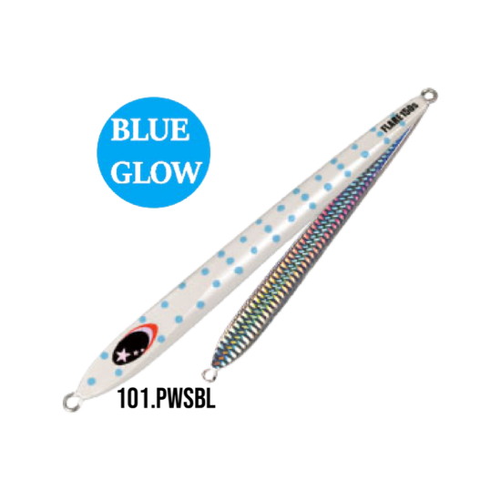 Εικόνα της Flare Slim 150gr 101.PWSBL