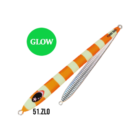 Εικόνα της Flare Slim 150gr 51.ZLO