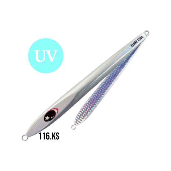 Εικόνα της Flare Slim 180gr 116.KS