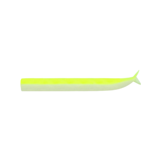 Εικόνα της Crazy Sand Eel No1 Jaune Fluo CSE239