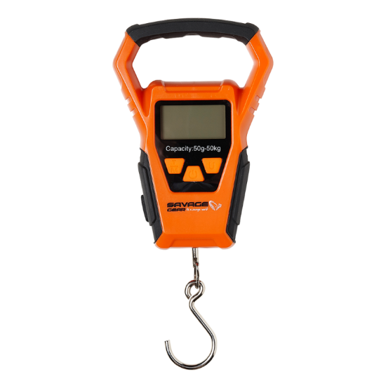 Εικόνα της Ζυγαριά Savage Gear Digi Scale Sw 110lb 50kg