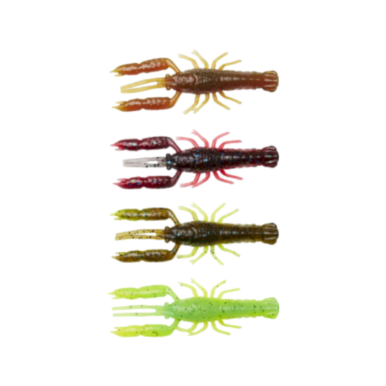 Εικόνα της Σιλικόνη Savage Gear 3d Crayfish Rattling 5.5cm