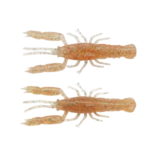 Εικόνα της 3D Crayfish Rattling 5,5cm 1,6gr #Haze Ghost