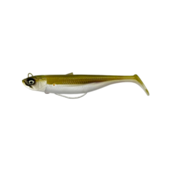 Εικόνα της Minnow WL 2+1 10cm 16gr S #Khaki