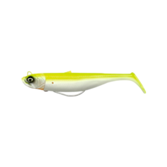 Εικόνα της Minnow WL 2+1 10cm 16gr S #Lemon Back