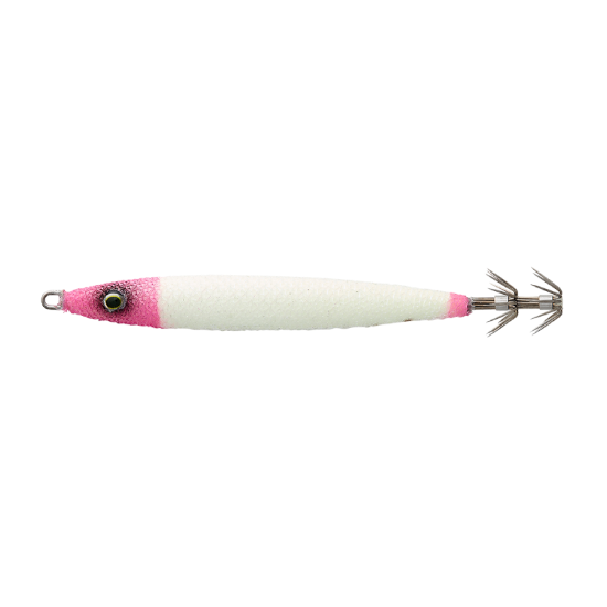 Εικόνα της Squid Finger 8cm 35gr FS Pink Head
