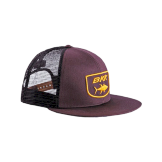 Εικόνα της Tuna Snapback Hat #Brown