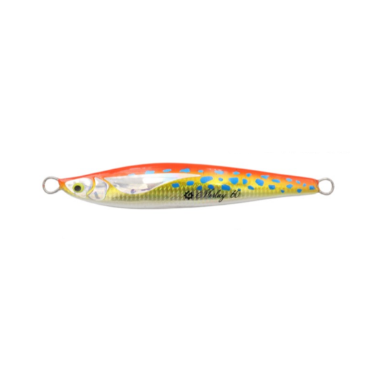 Εικόνα της Morlay 60gr #Orangre Blue Spot