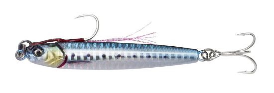 Εικόνα της 3d Jig Minnow 5gr #Sardine Php