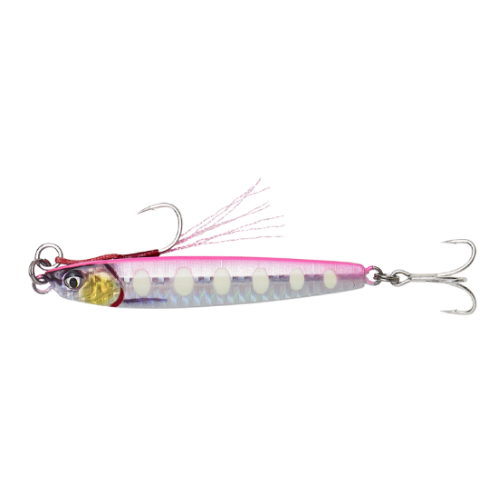 Εικόνα της 3d Jig Minnow 5gr #Pink Flash Php