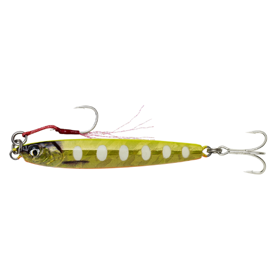Εικόνα της 3d Jig Minnow 5gr #Ygo Php