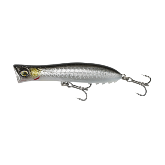 Εικόνα της Gravity Popper 11cm 25gr F #Black Mullet