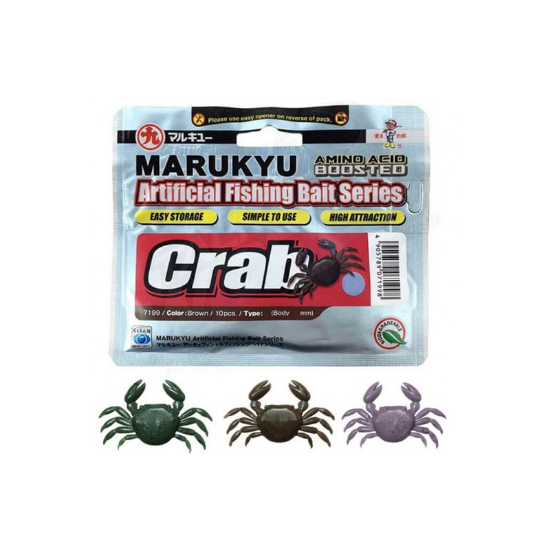 Εικόνα της Marukyu Crab M