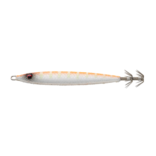 Εικόνα της Squid Finger 10cm 75gr FS Zebra Orange