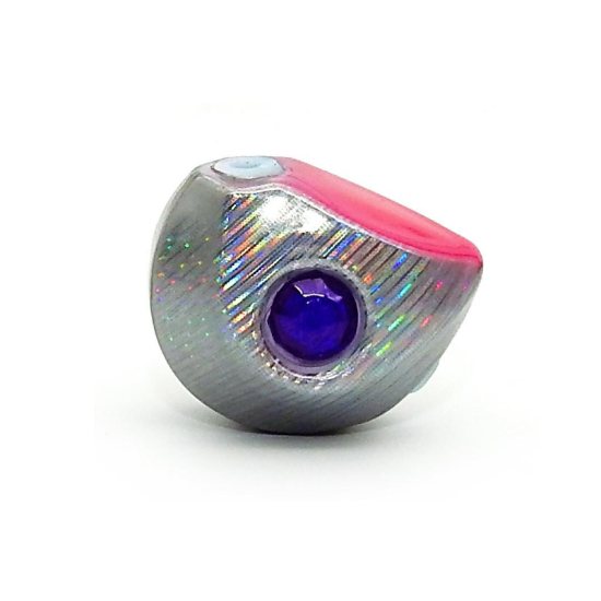 Εικόνα της Tenya Slide Stn 45gr #4 Holographic Silver Pink