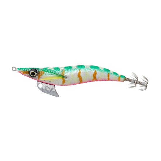Εικόνα της Squid Dealer #3.0N 14.3gr 10cm Green Shrimp 3.5"/M