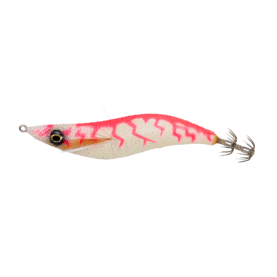 Εικόνα της Super Cast Egi #3.0NS 17gr 10.5cm Pink Chaos 4.3"/M