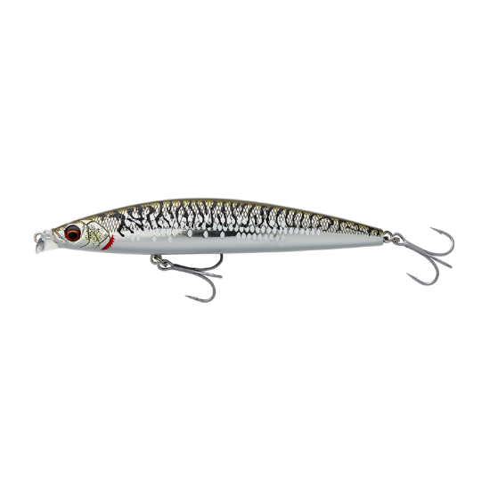 Εικόνα της Gravity Shallow 11.5cm 20gr F Ls #Mackerel Yellow Green