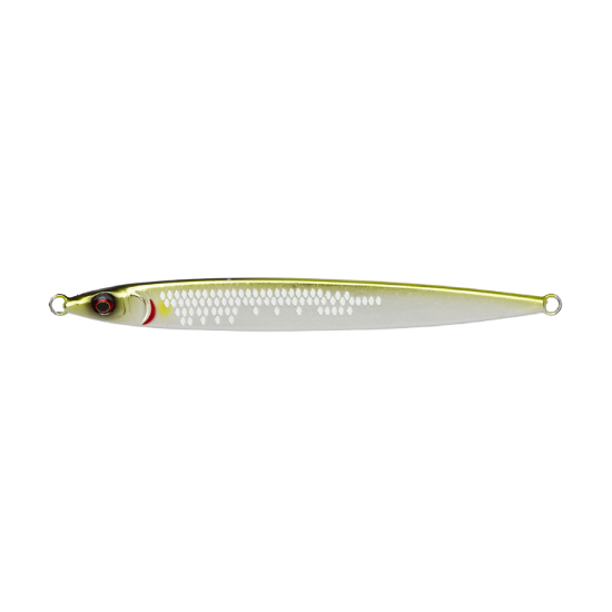 Εικόνα της Sardine Slider Fast Sink 40gr #Uv Mirror Yellow Green