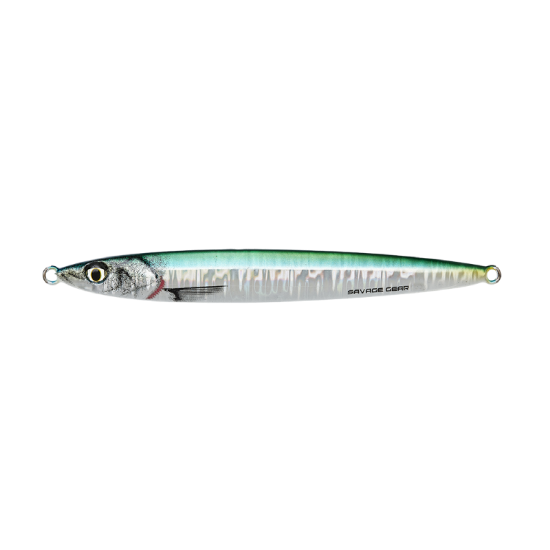 Εικόνα της 3d Slim Jig Minnow 80gr #BG