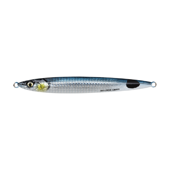 Εικόνα της 3d Slim Jig Minnow 80gr #SADDLED BREAD