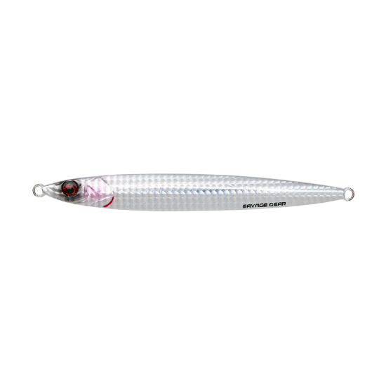 Εικόνα της 3d Slim Jig Minnow 100gr #Last Flash