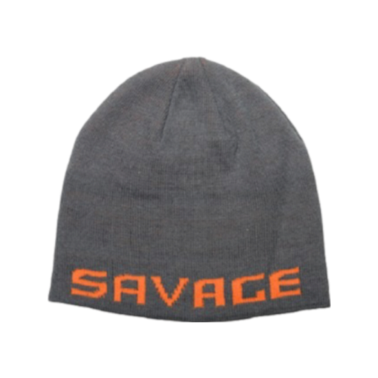 Εικόνα της Beanie Rock Grey/Orange