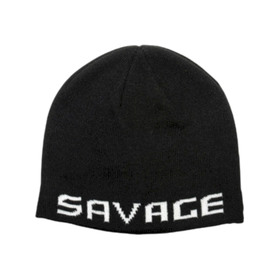 Εικόνα της Beanie Rock Black/White