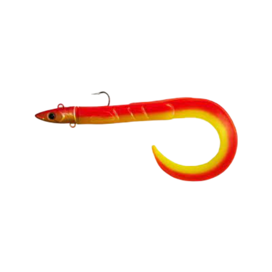 Εικόνα της Σιλικόνη Soul Lures Snipe Eel Combo