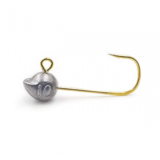 Εικόνα της Μολυβοκεφαλή Mustad Finesse Jig Head Type 1