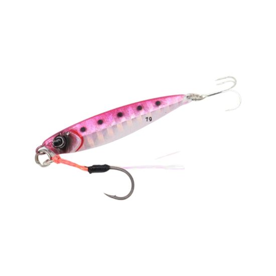 Εικόνα της Πλάνος Daiwa Samurai Jigr 7gr