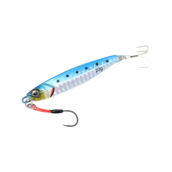 Εικόνα της Πλάνος Daiwa Samurai Jigr 20gr