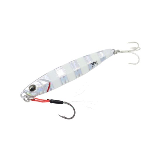 Εικόνα της Πλάνος Daiwa Samurai Jigr 30gr