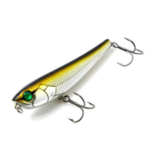 Εικόνα της Tsurugiya Zero Arise Pencil 80F Black Silver