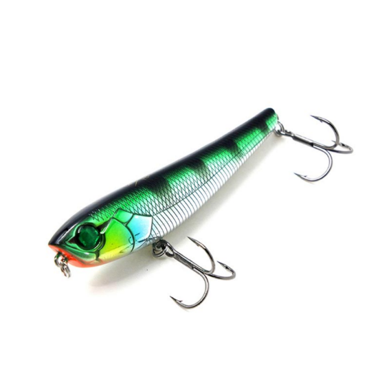 Εικόνα της Tsurugiya Zero Arise Pencil 80F Green Silver