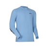 Εικόνα της Long Sleeve Performance Shirt Light Blue XLarge