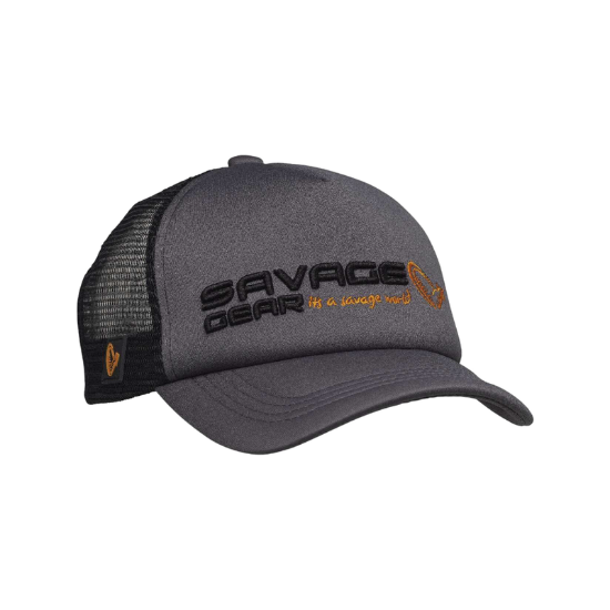 Εικόνα της Καπέλο Savage Gear Classic Trucker Cap One Size Sedona Grey