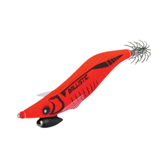 Εικόνα της Ballistic Full Color Egi 3.0 #Red