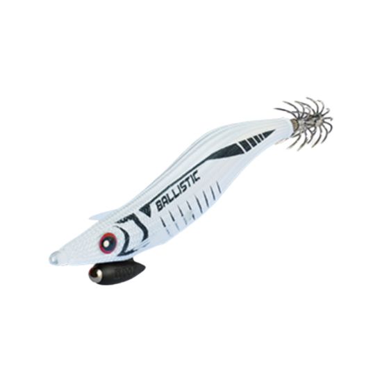 Εικόνα της Ballistic Full Color Egi 3.5 #White