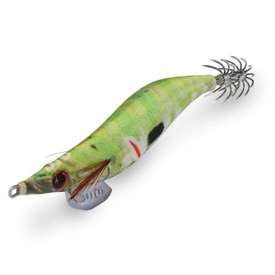 Εικόνα της Wounded Fish Oita 3.5 Picarel Green