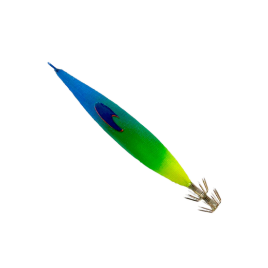 Εικόνα της Καλαμαριέρα Ika Metal Current SQ Metal 71gr